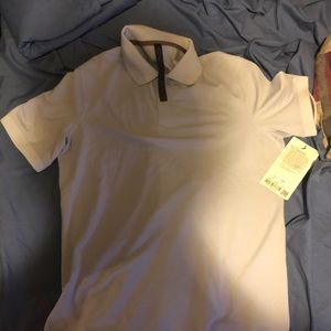 Lululemon Tech Pique Polo